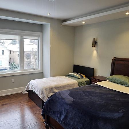 Toronto Modern House Appartement Buitenkant foto