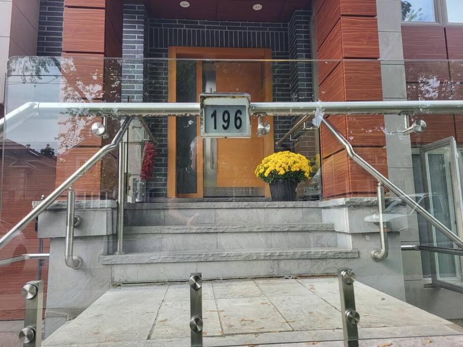 Toronto Modern House Appartement Buitenkant foto