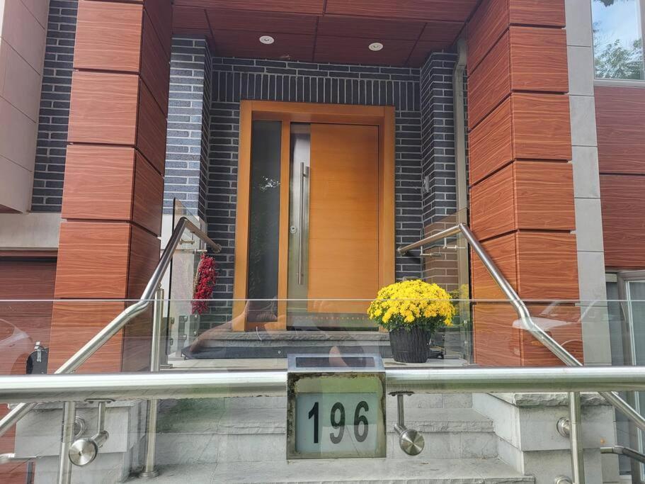Toronto Modern House Appartement Buitenkant foto