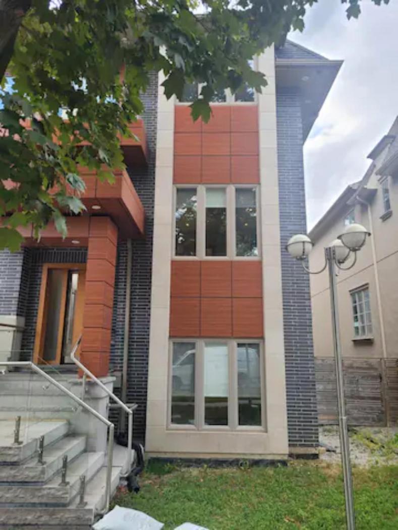 Toronto Modern House Appartement Buitenkant foto