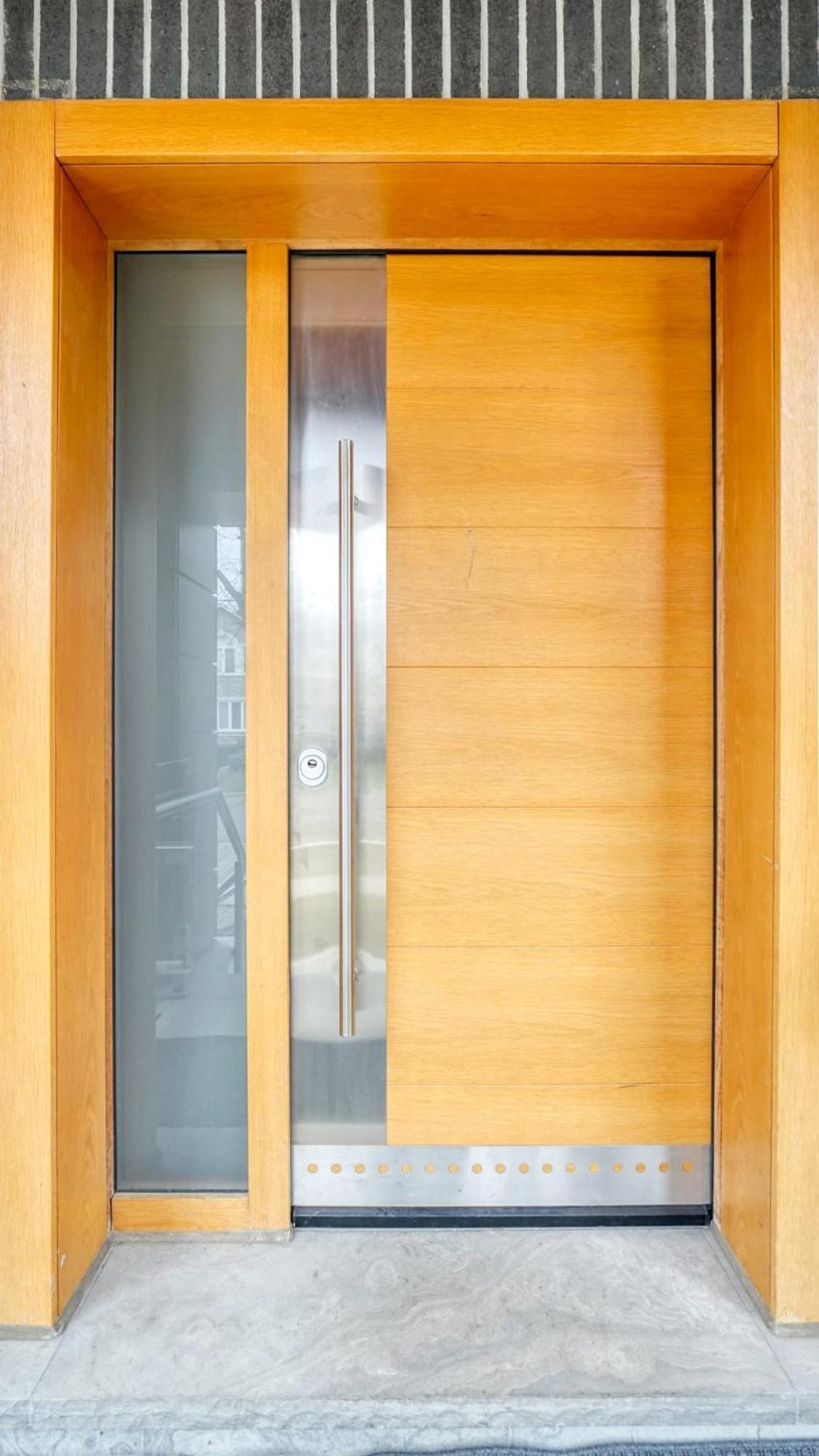 Toronto Modern House Appartement Buitenkant foto