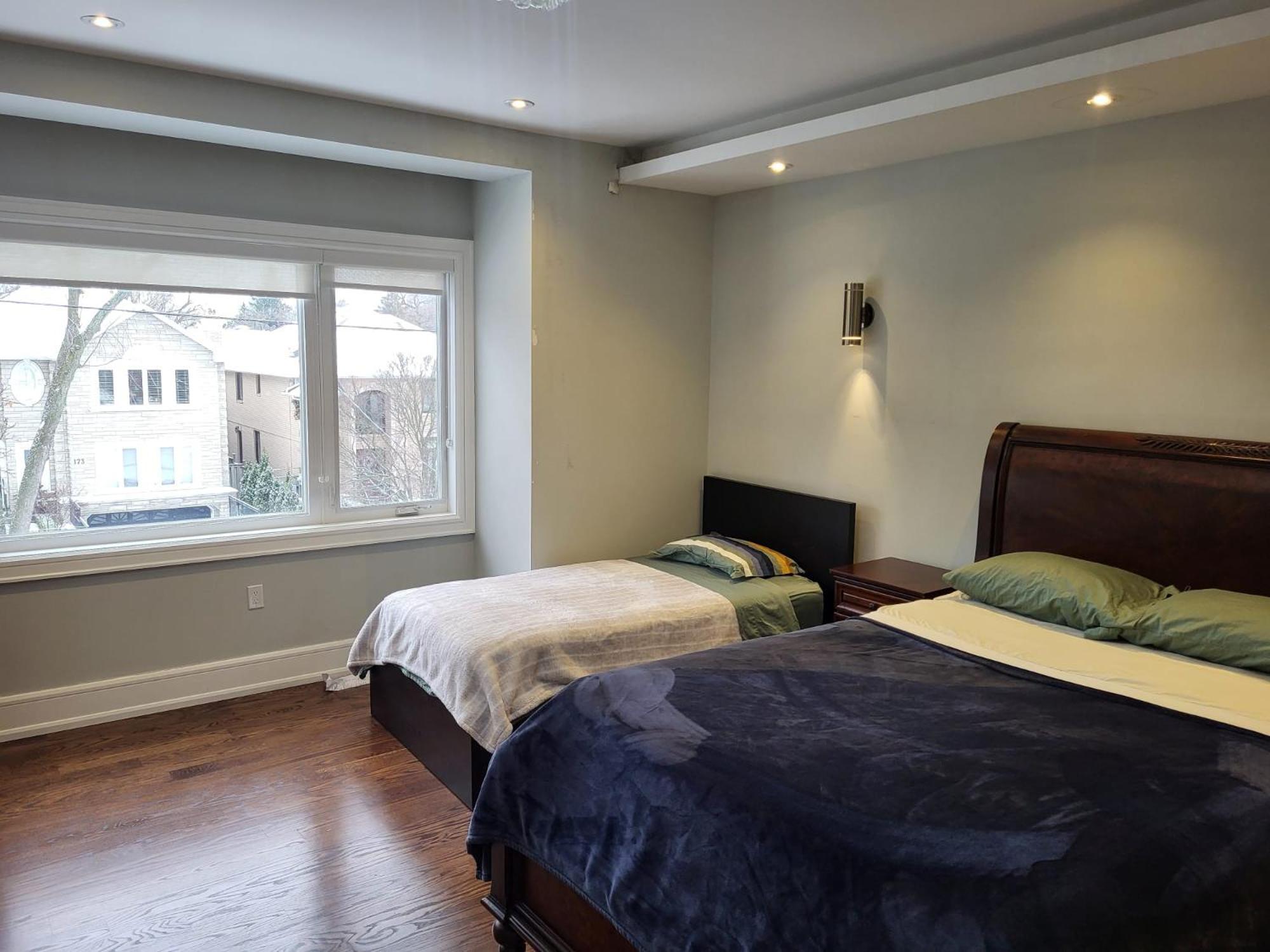 Toronto Modern House Appartement Buitenkant foto