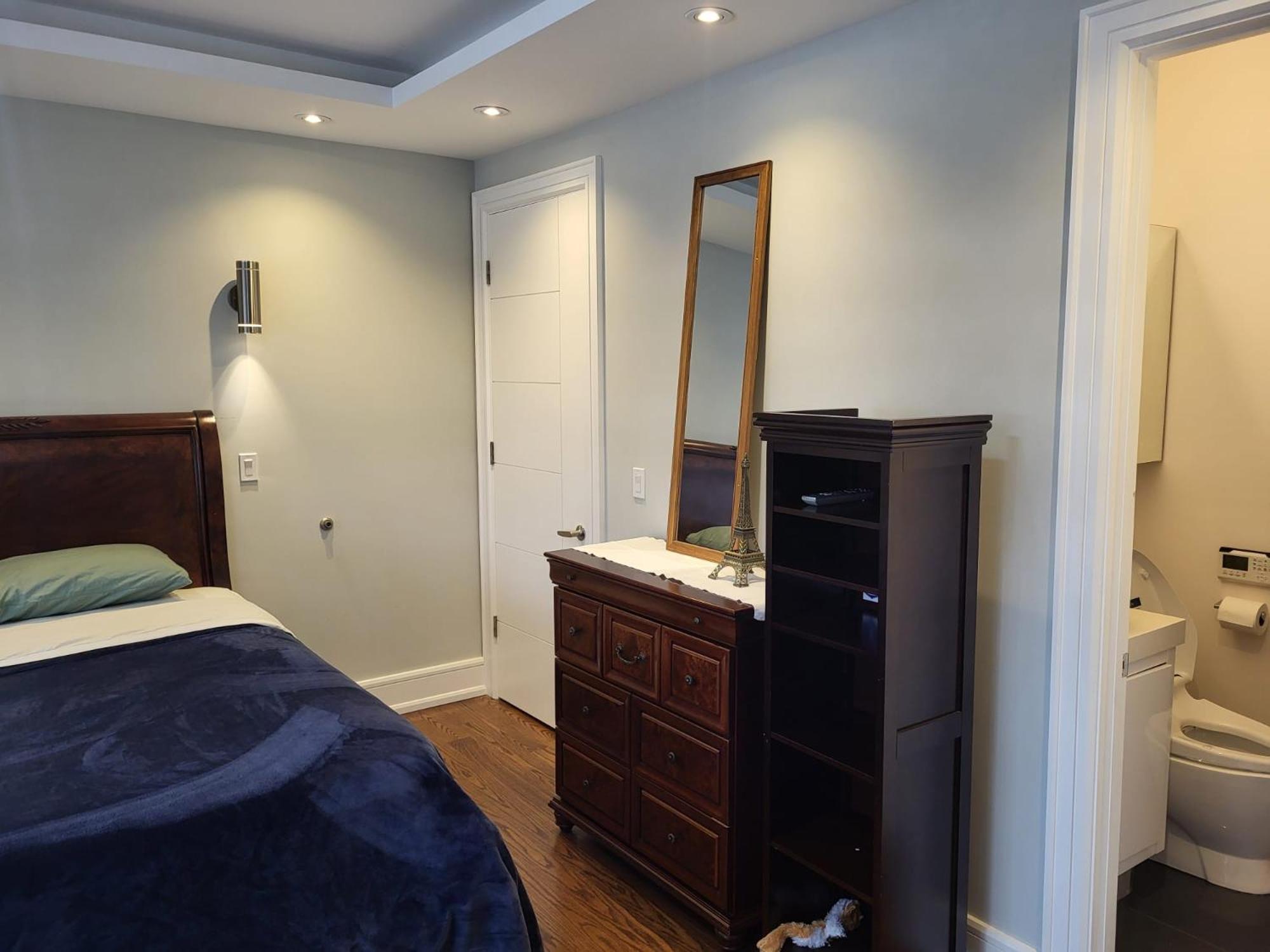 Toronto Modern House Appartement Buitenkant foto