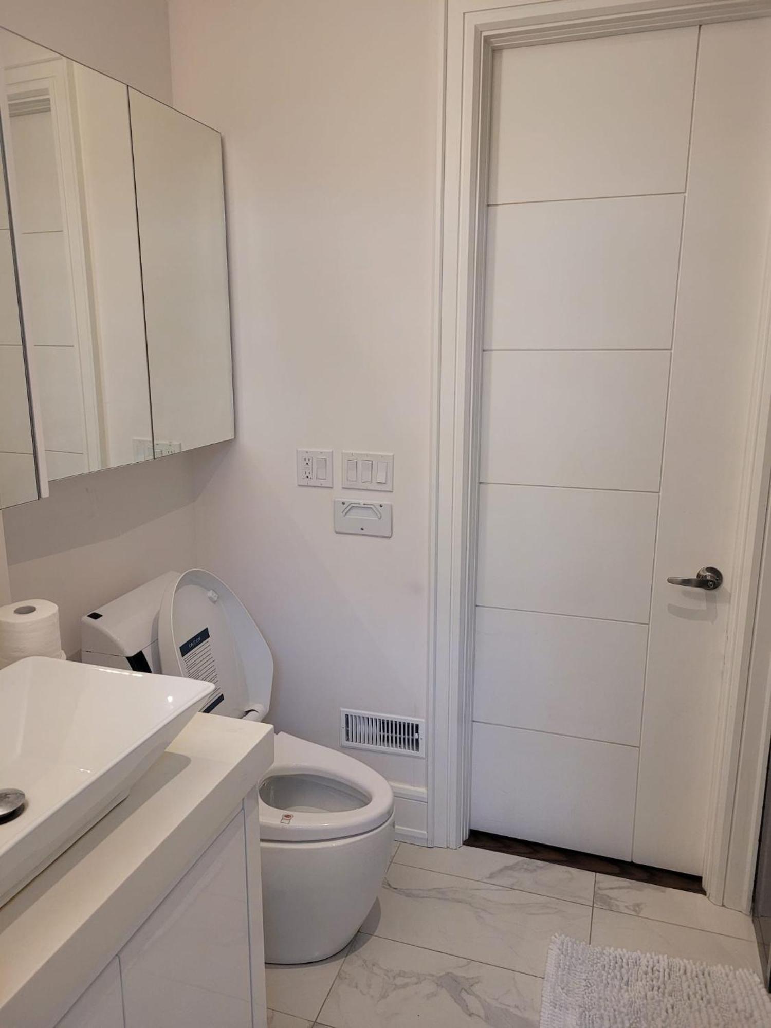 Toronto Modern House Appartement Buitenkant foto