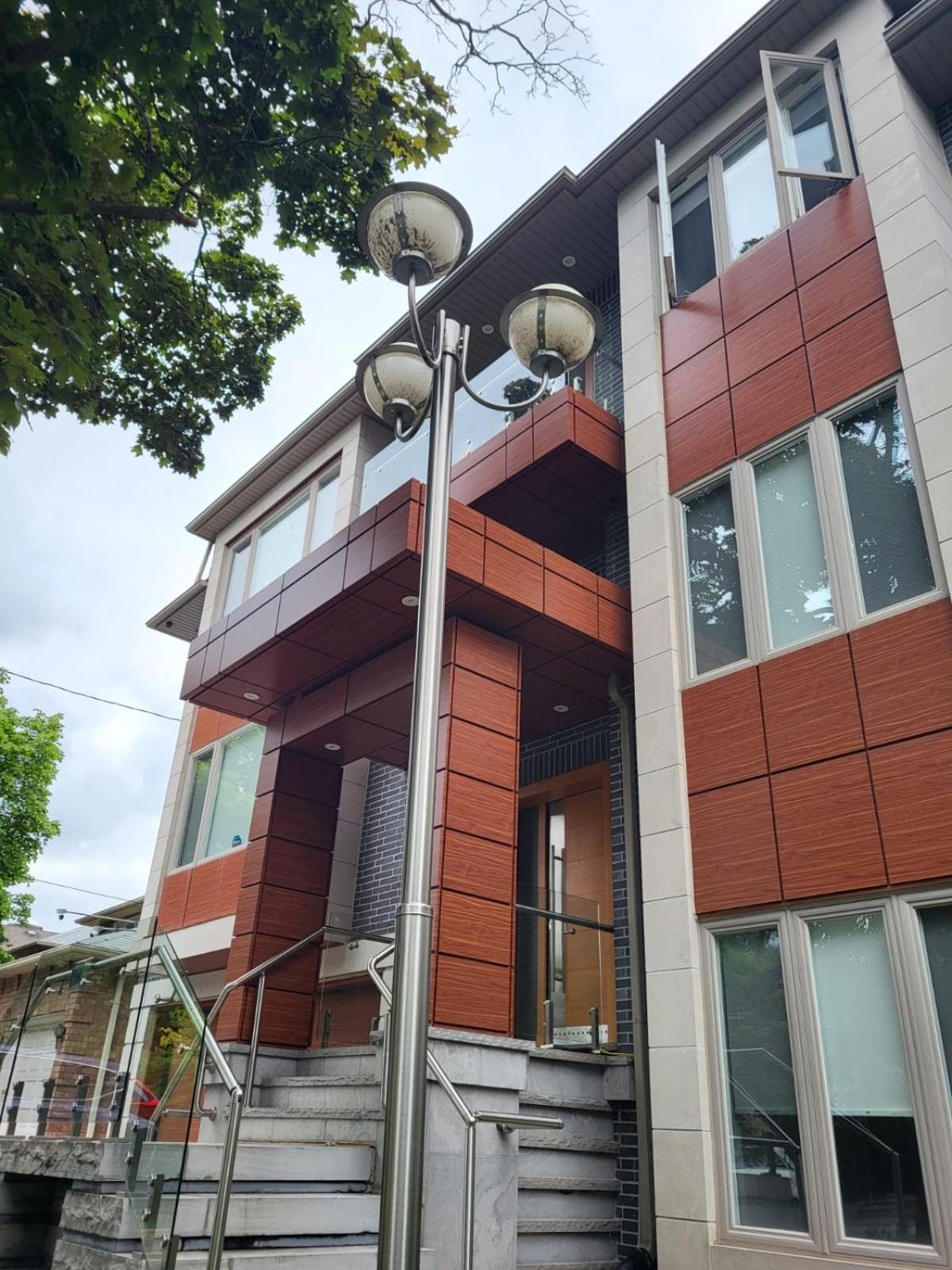 Toronto Modern House Appartement Buitenkant foto